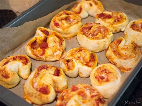 how are pizza rolls made in a factory
